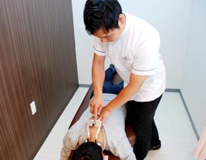 チャレンジできる環境